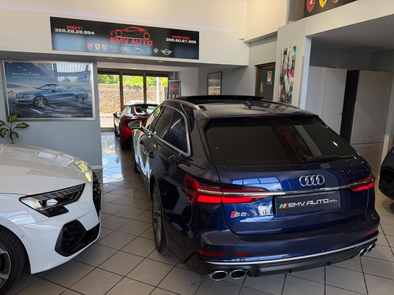 Audi S6 Audi S6 3.0TDI 344CV quattro tiptronic Sport Attitude