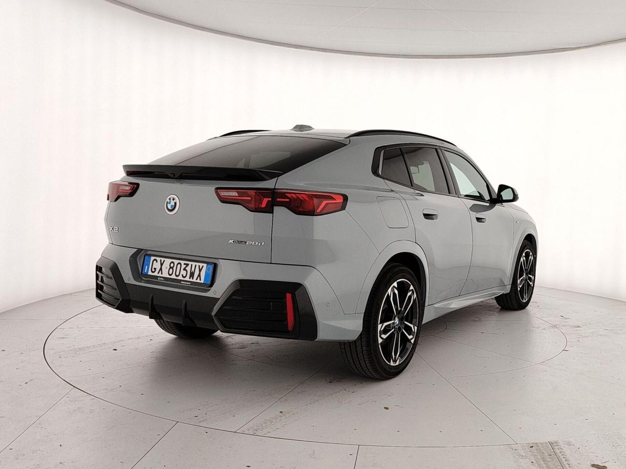 Bmw X2 xDrive 20d MSport