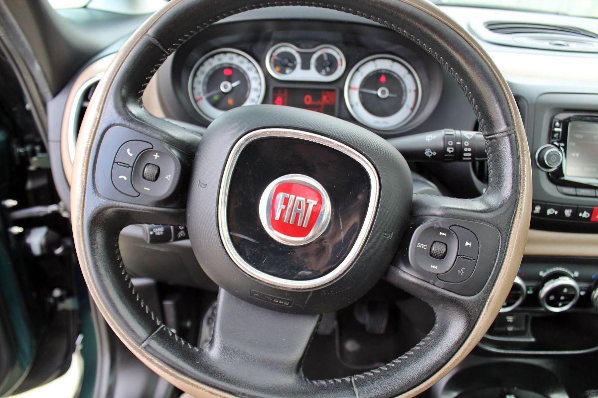 FIAT - 500 L - 0.9 TwinAir Turbo Natural Power Panoramic Edition GM