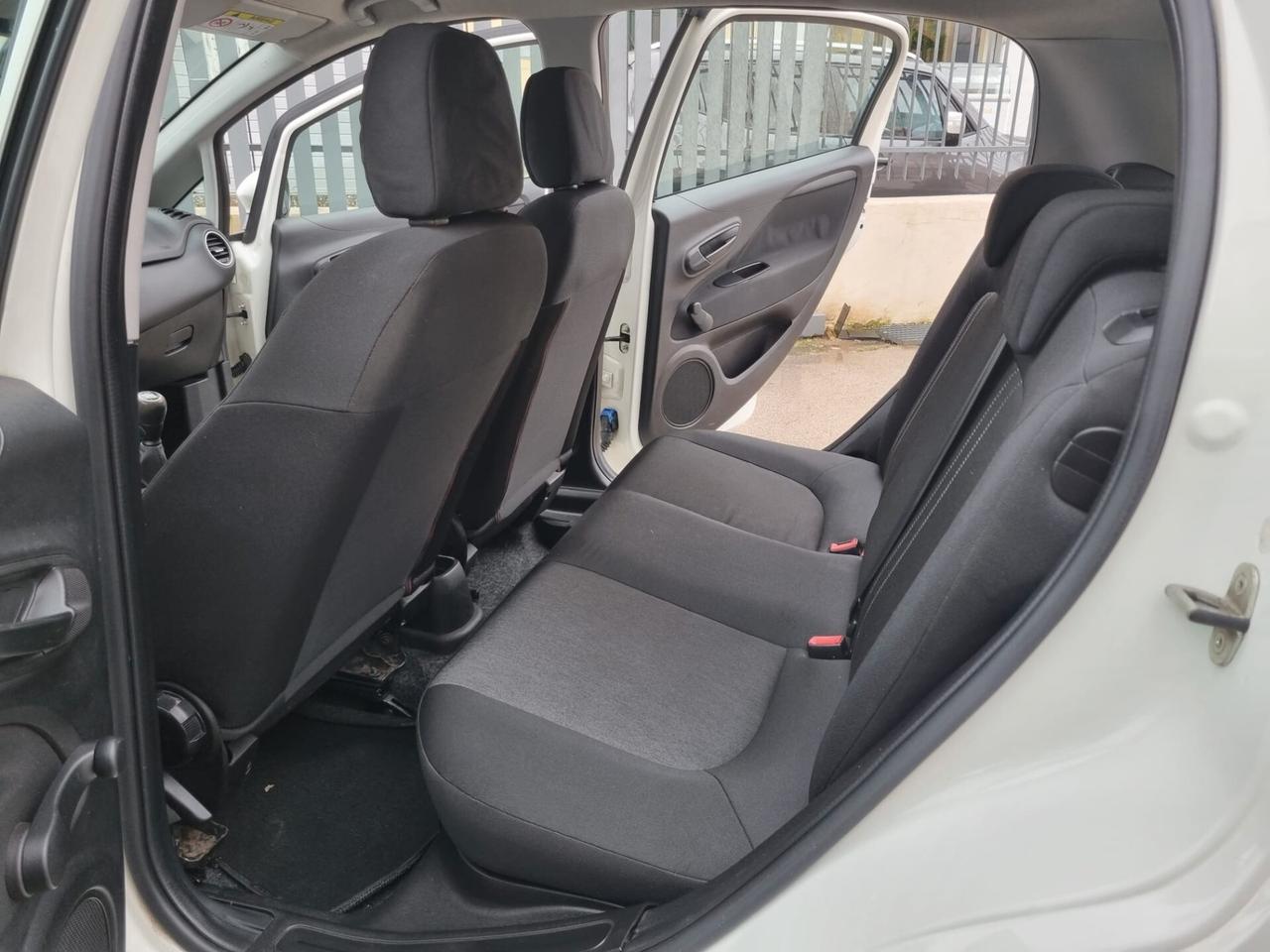 Fiat Punto Street 1,3 Multijet 75Cv. 2015