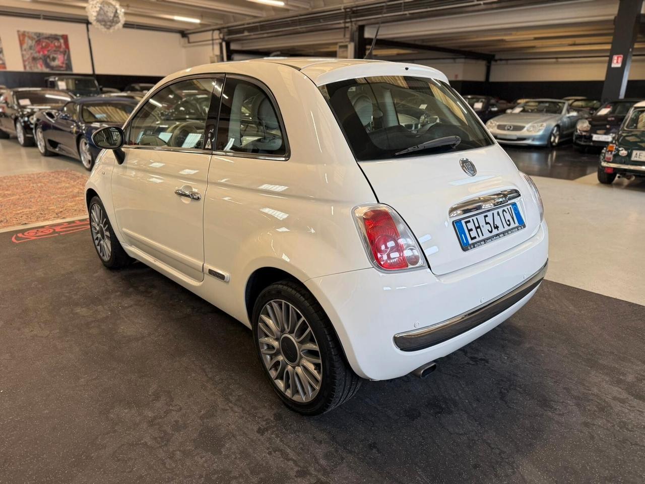 Fiat 500 1.2 Lounge automatica