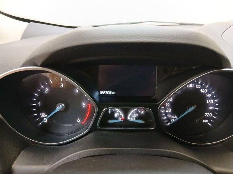 Ford Kuga 1.5 tdci Titanium s&s 2wd 120cv my18