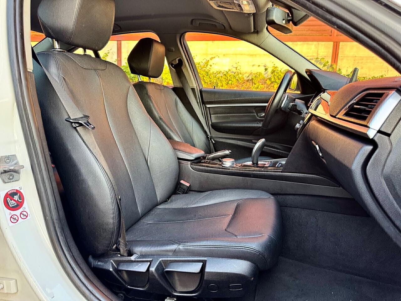 Bmw 330e iPerformance Msport 252cv Ibrida 2016 Full