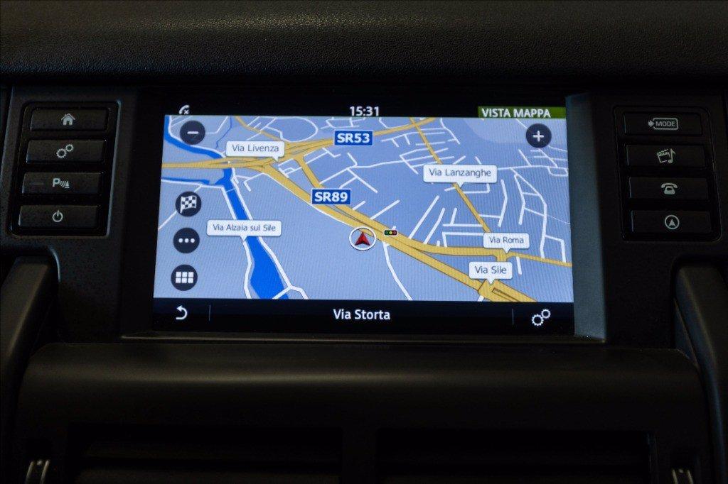 LAND ROVER Discovery Sport 2.0 td4 SE awd 150cv auto del 2018