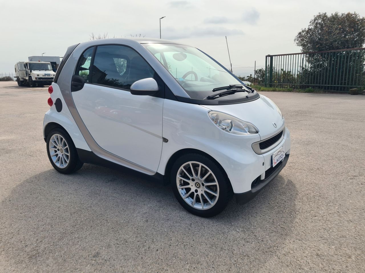 Smart Fortwo 2007 photo 2