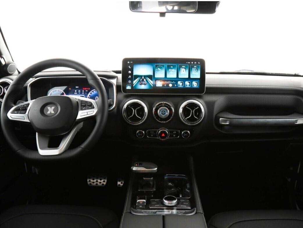 Ich-x K2 2.0 Turbo Diesel 4x4