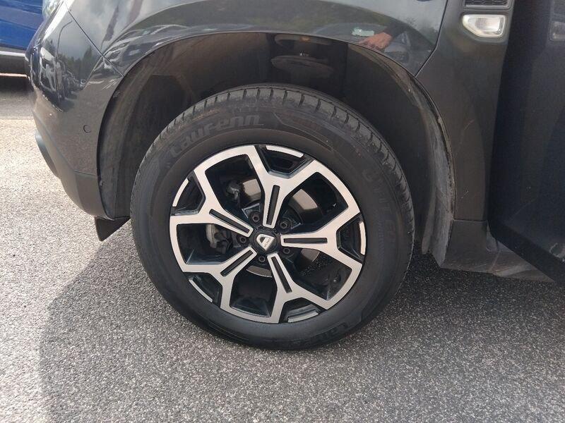 Dacia Duster II 2018 1.0 tce Prestige Eco-g 4x2 100cv