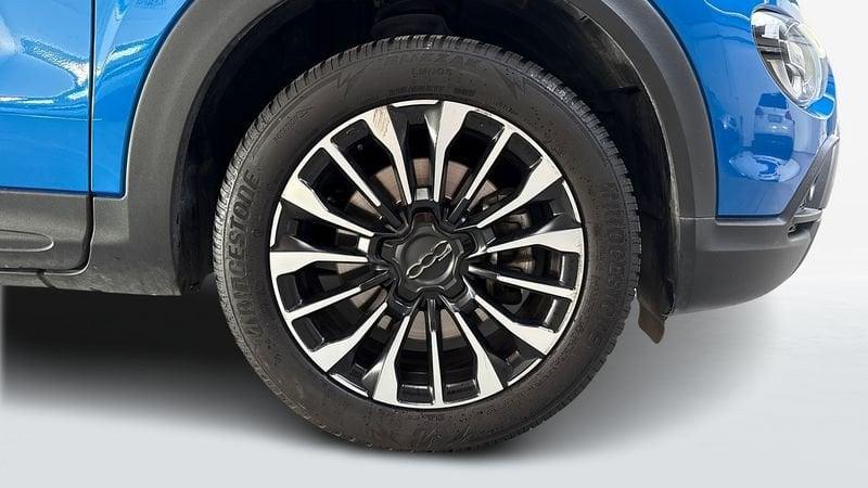 FIAT 500X 500 X 2018 500 X 1.3 Multijet 95cv City Cross 4x2