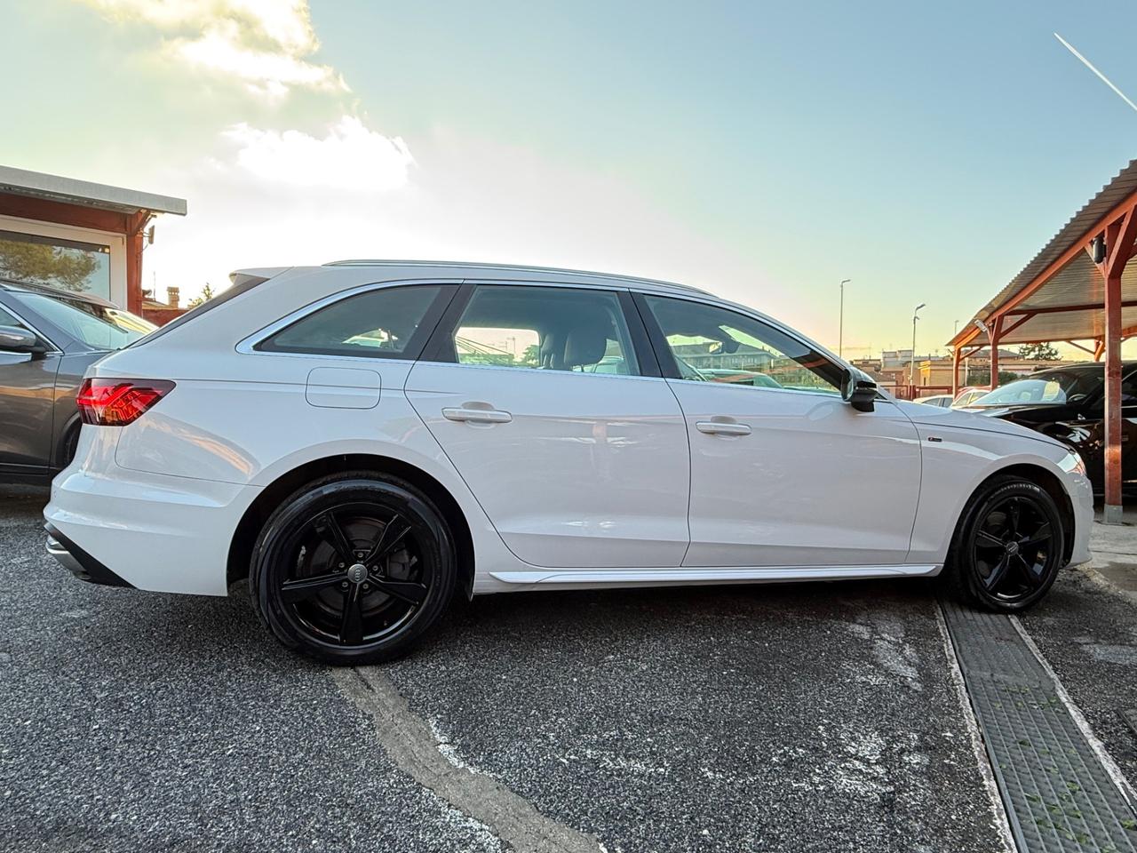 A4 Avant 2.0 TDI/UNIPRO/S-LINE/PERMUTE