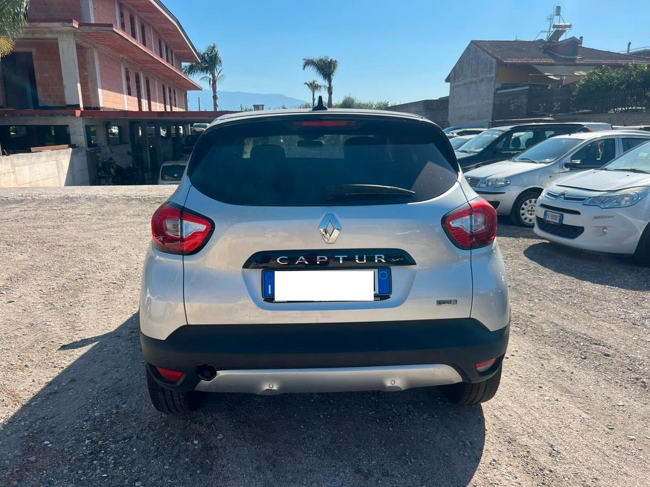 Renault Captur dCi 8V 90 CV Start&Stop Energy Hypnotic