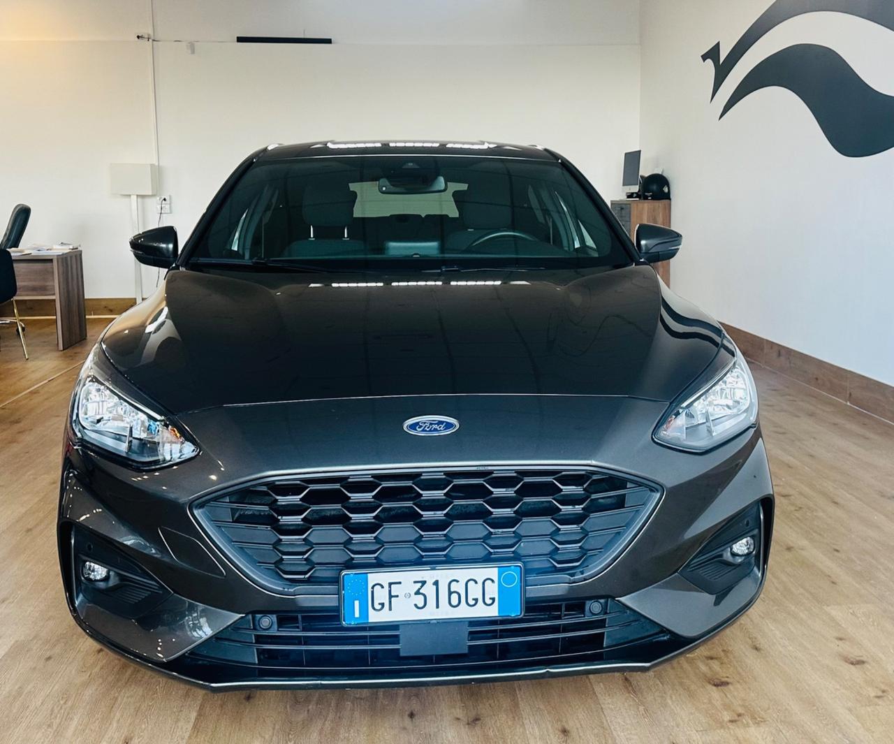 Ford Focus 1.5 EcoBlue 120 CV 5p. ST Line