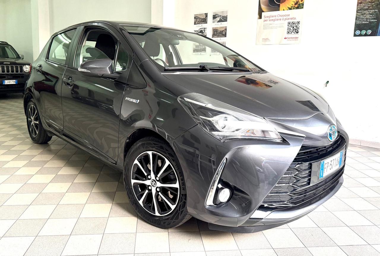 Toyota Yaris 1.5 Hybrid 5 porte Active