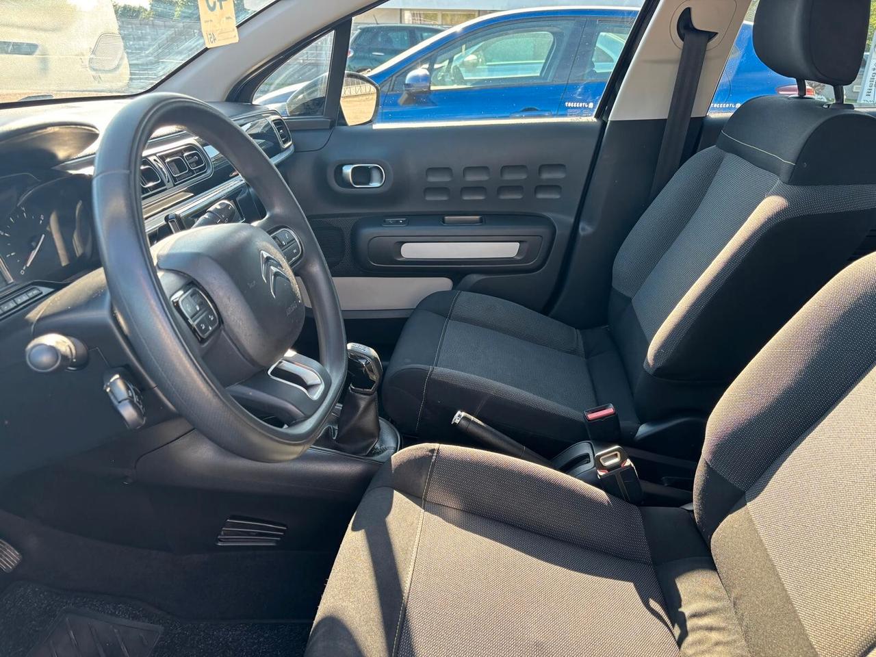 Citroen C3 1.2 GPL 5 porte - 2018
