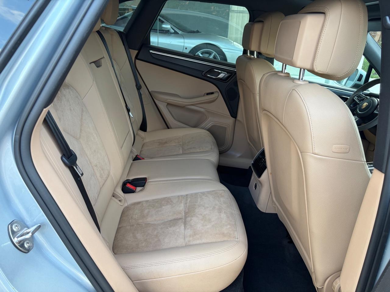 Porsche Macan 2.0