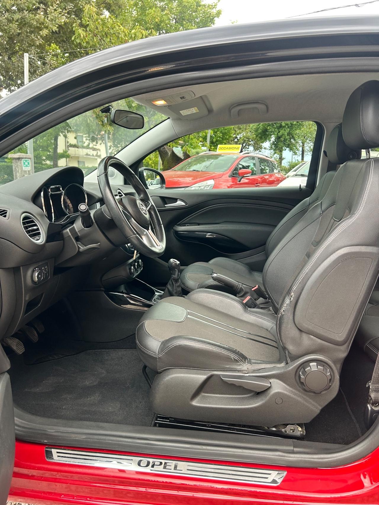 Opel Adam 1.2 70 CV