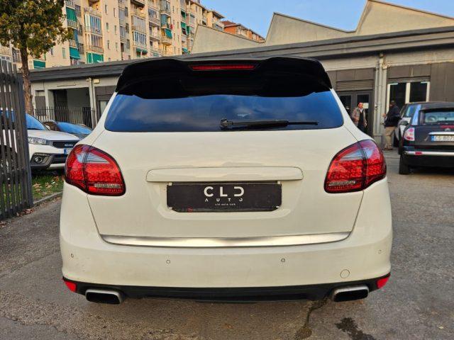 PORSCHE Cayenne 3.0 Diesel