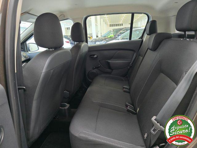 DACIA Sandero 1.0 SCe 12V 75CV Comfort
