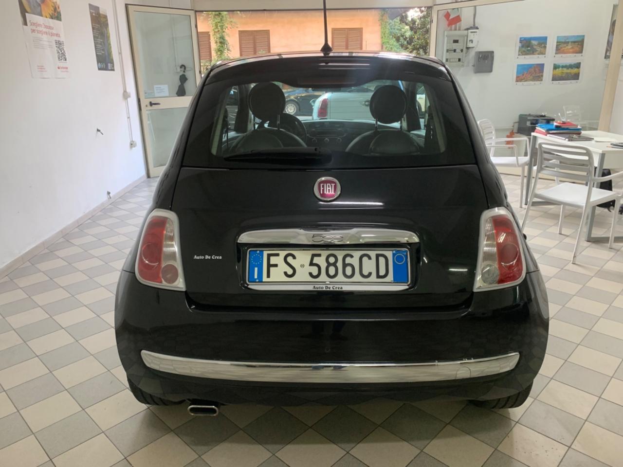 Fiat 500 1.3 Multijet 16V 95 CV Lounge