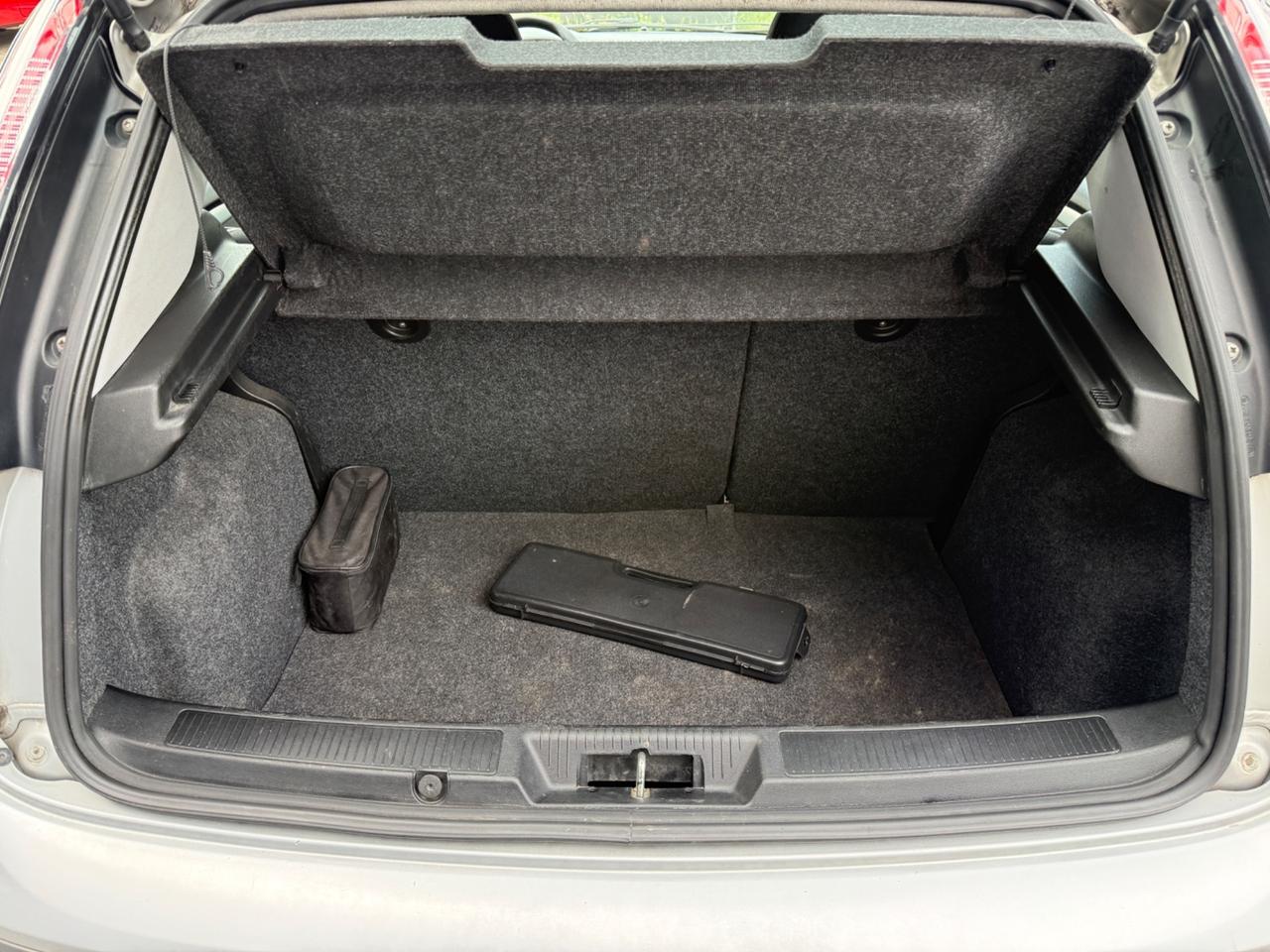 Fiat Punto Evo 1.4 5 porte Dynamic GPL