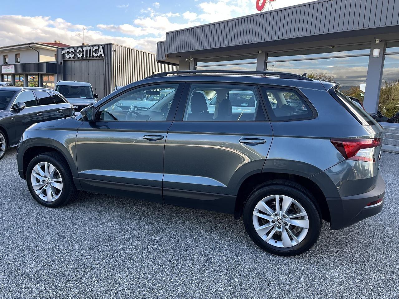 SKODA KAROQ 1600 DSG 115 CV AMBITION