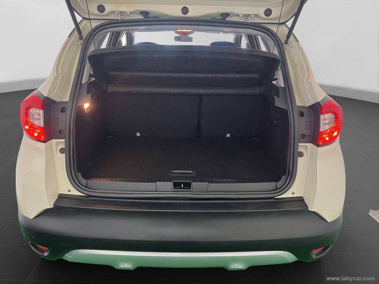 RENAULT Captur dCi 8V 90 CV EDC S&S Ener. Hypn. CAMBIO AUTOMATICO