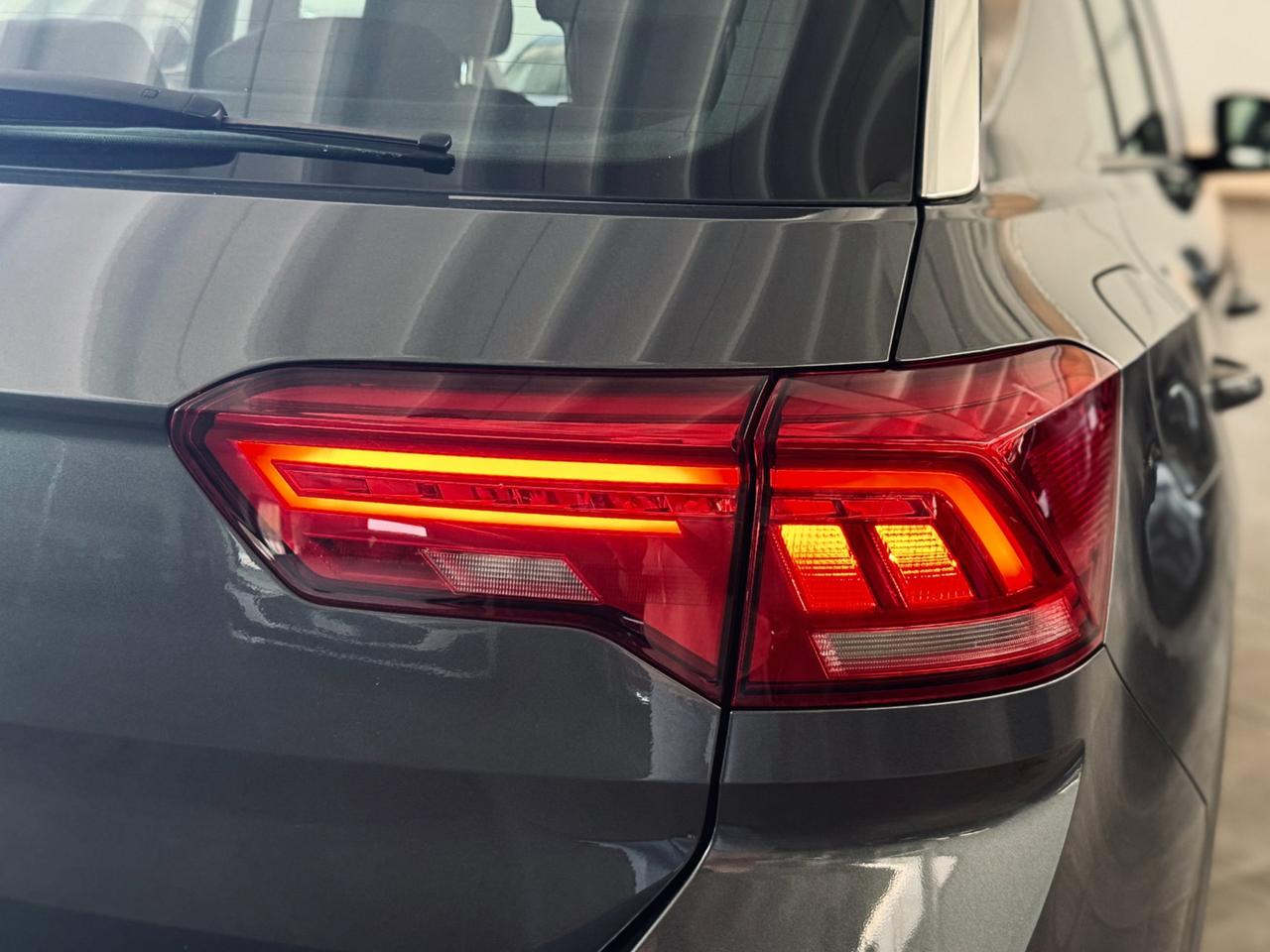 Volkswagen T-Roc 1.0 tsi Style 110cv