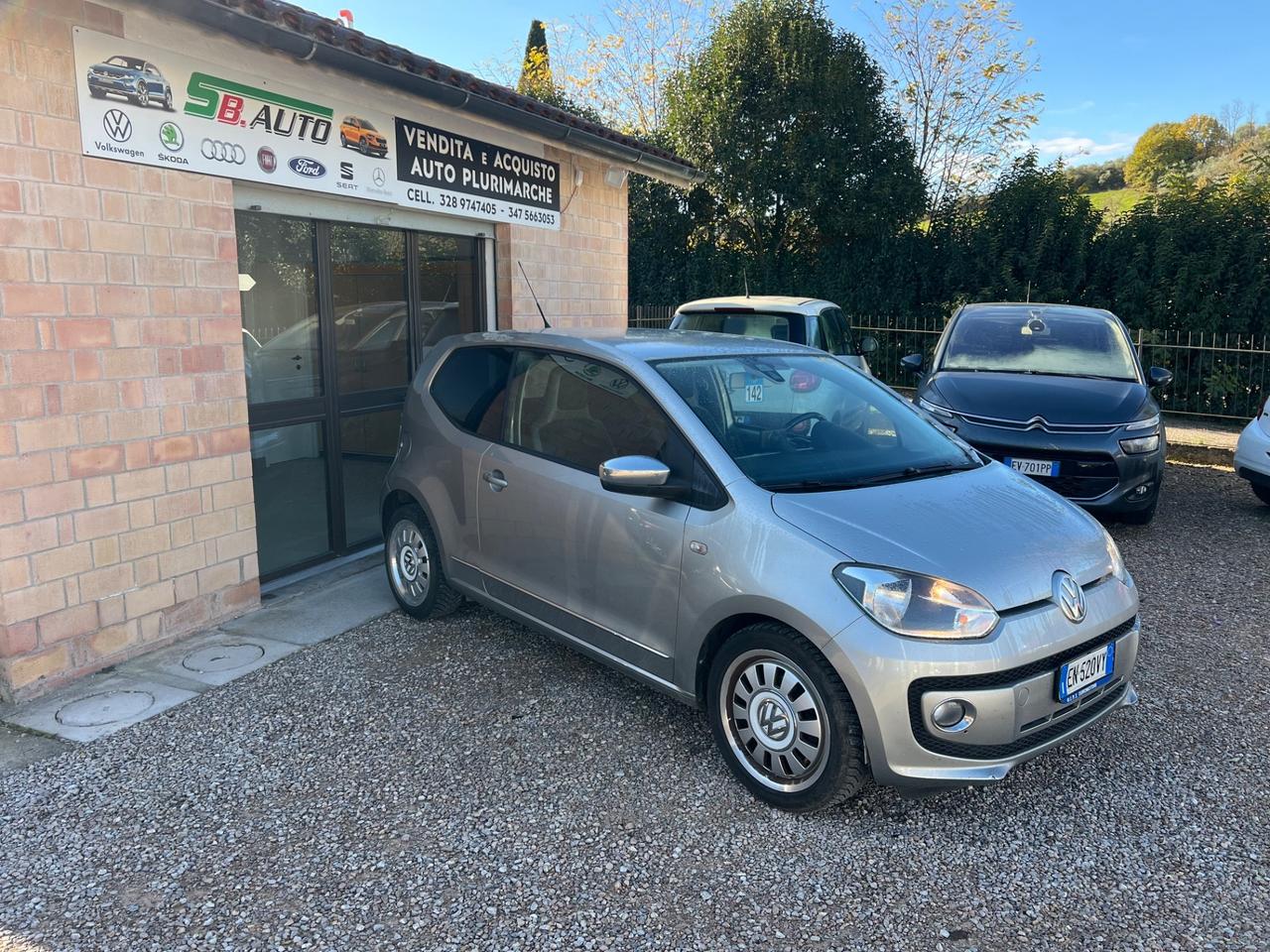 Volkswagen up! 1.0 75 CV 3p. high