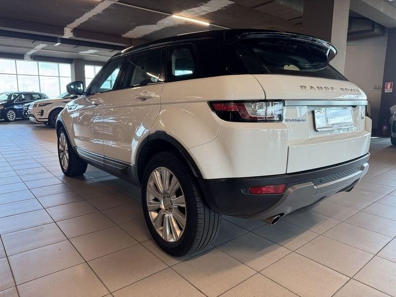 Land Rover RR Evoque Range Rover Evoque 2.0 eD4 5p. Pure