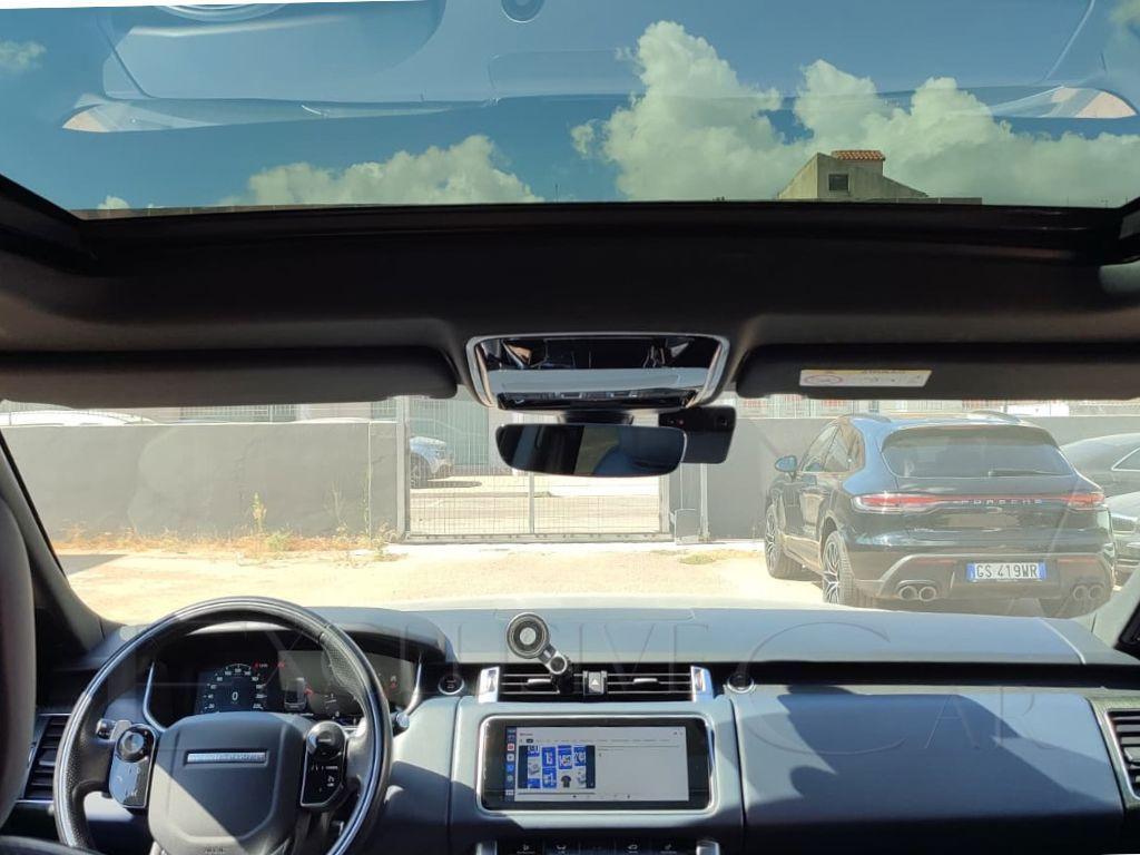 LAND ROVER - Range Rover Sport - 3.0 I6 MHEV HSE