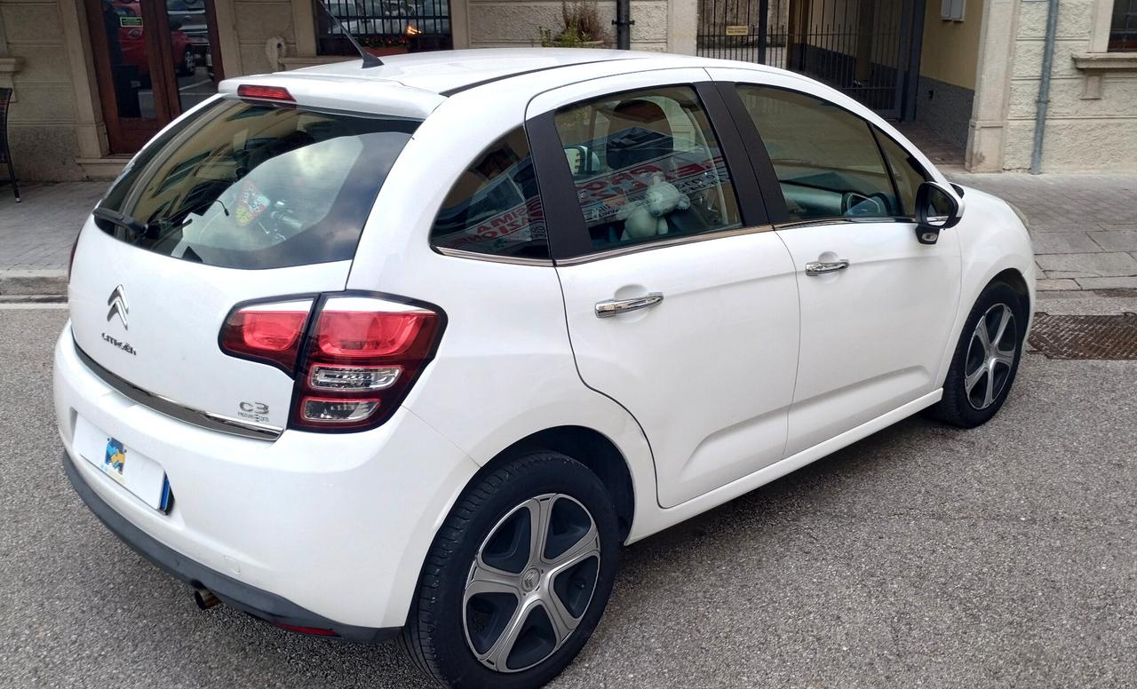 Citroen C3 PureTech 82 Feel Edition
