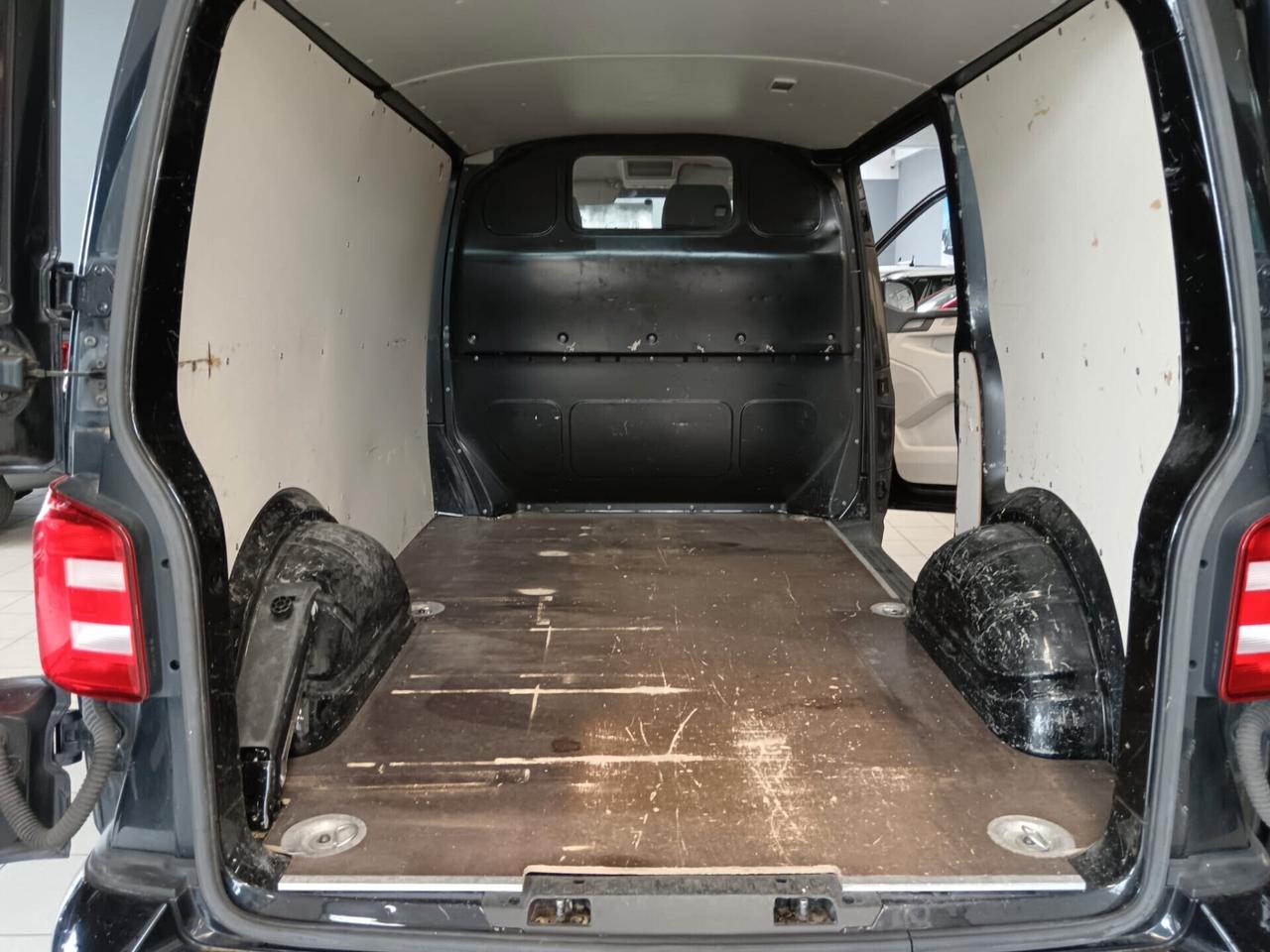 Volkswagen Transporter PL 2.0 Diesel Manuale