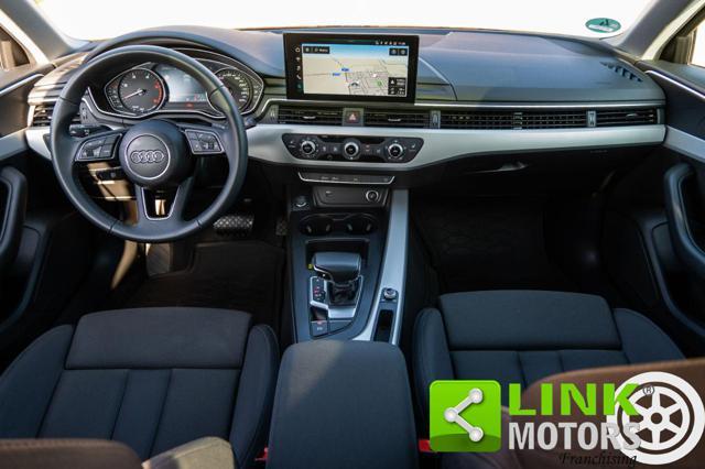 AUDI A4 Avant 35 TDI Hybrid 163CV S Tronic MHEV - 2024