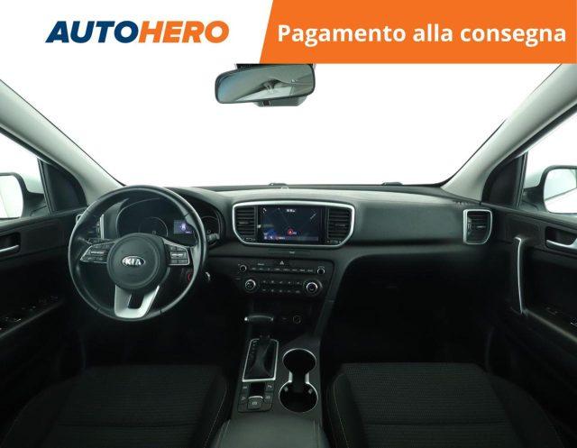 KIA Sportage 1.6 CRDI 136 CV DCT7 2WD Mild Hybrid Style