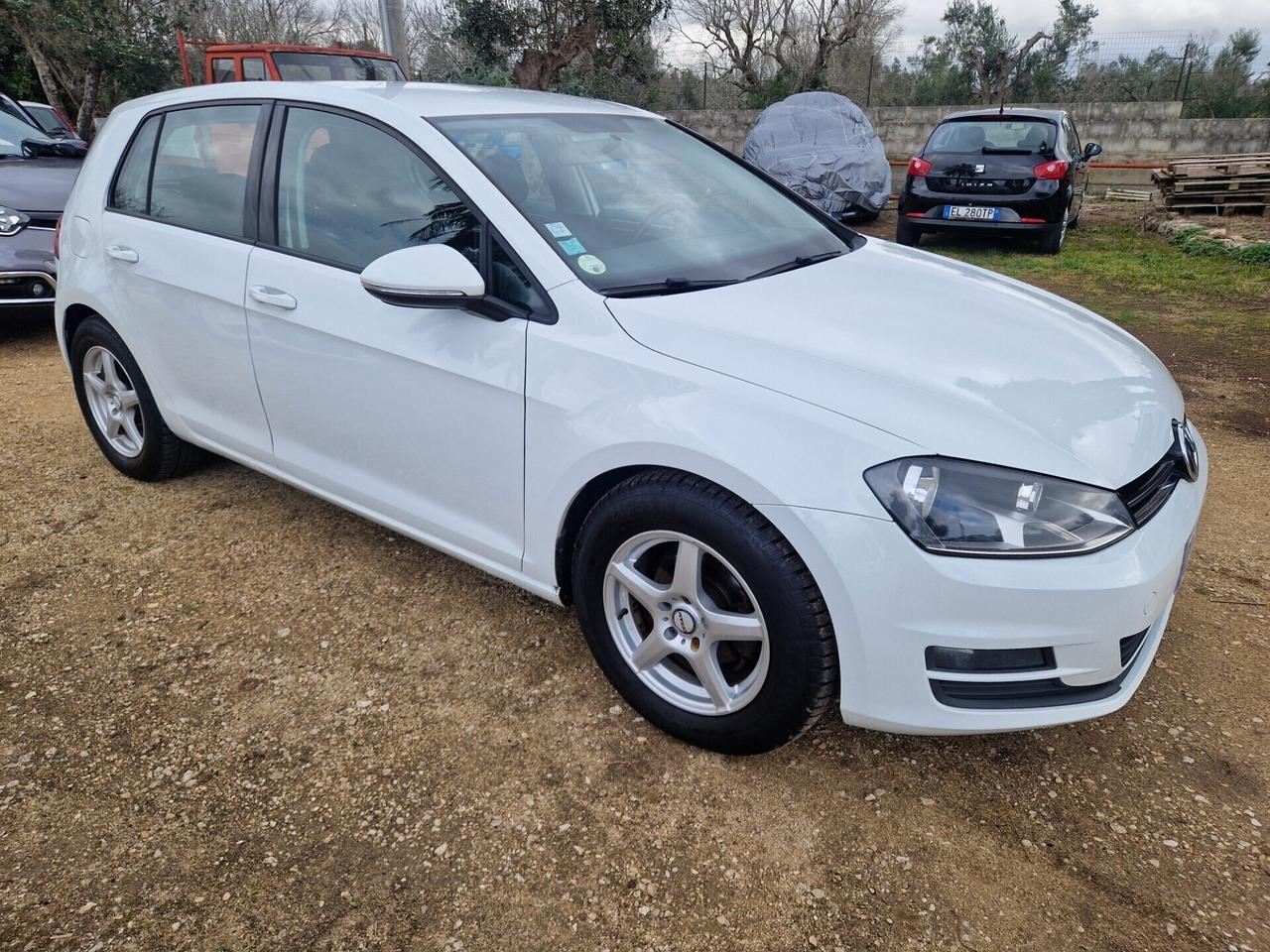 Volkswagen Golf 7 90Cv 1.6 TDI NEOPATENTATI - 2015