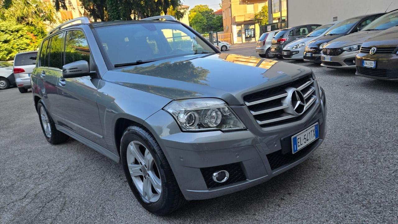 Mercedes-benz GLK 220 CDI 4Matic BlueEFFICIENCY Sp