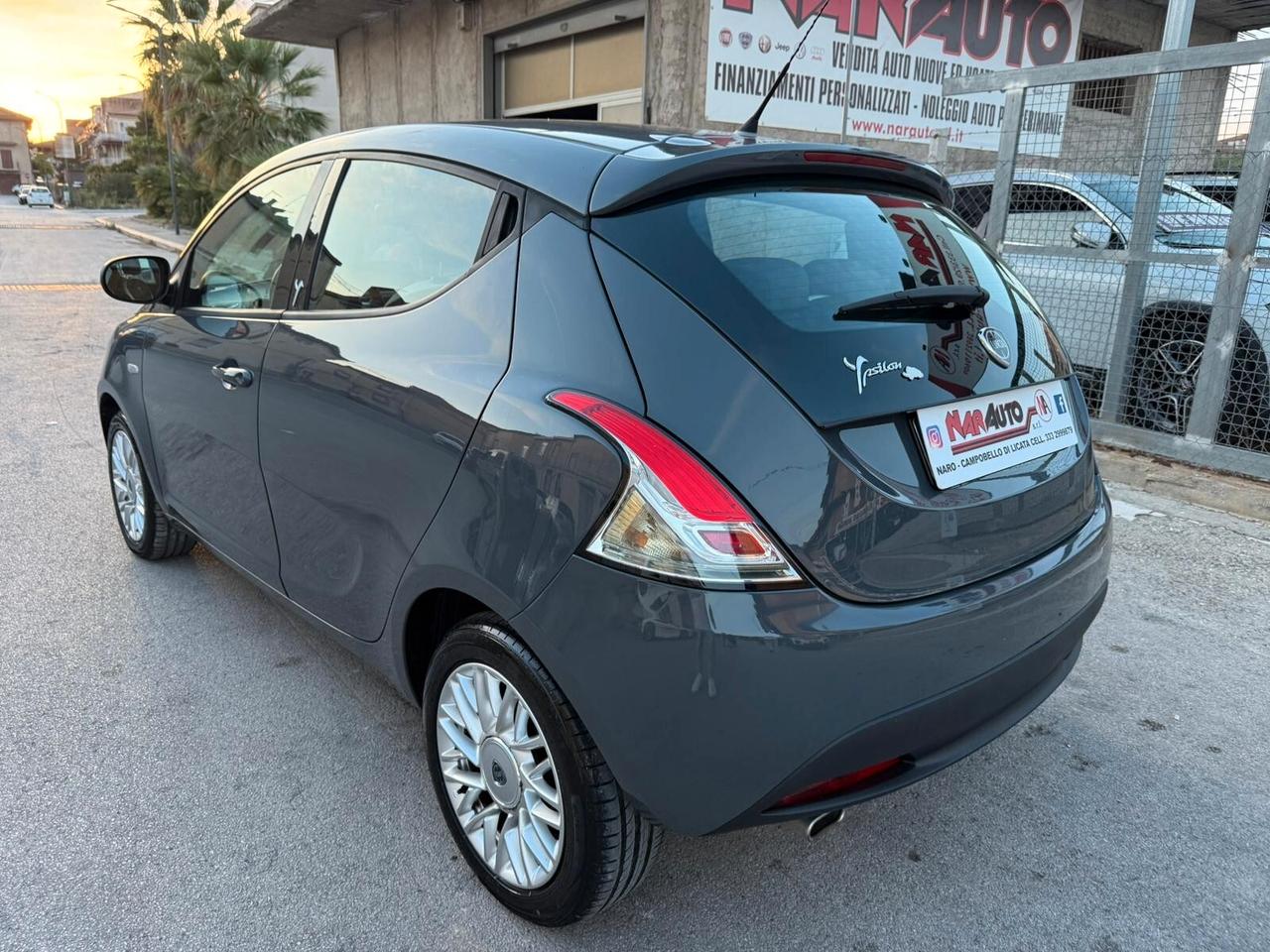 Lancia Ypsilon 1.3 MJT 95 CV Platinum 78000km