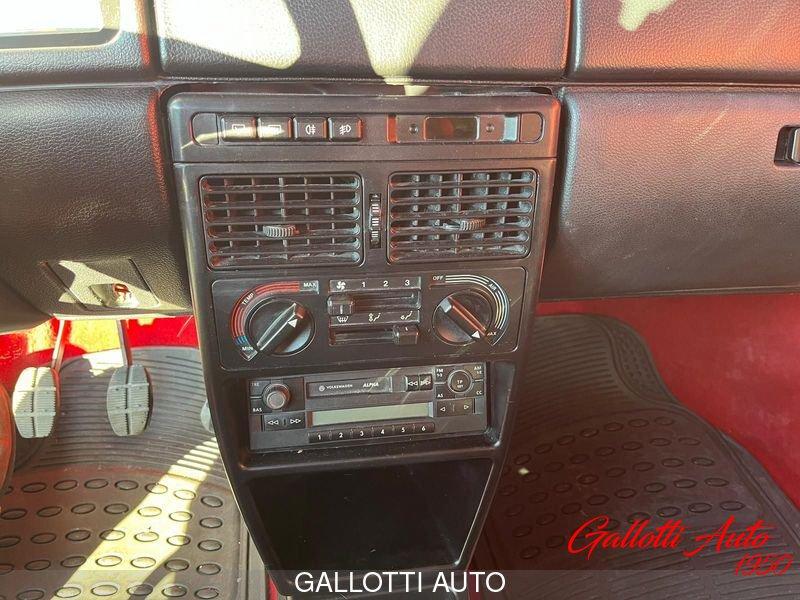 FIAT Uno turbo i.e. 3 porte