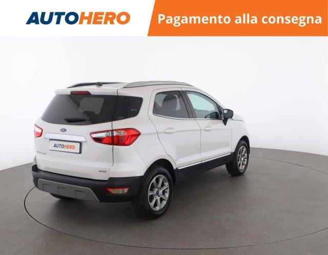 FORD EcoSport 1.0 EcoBoost 125 CV Start&Stop Titanium