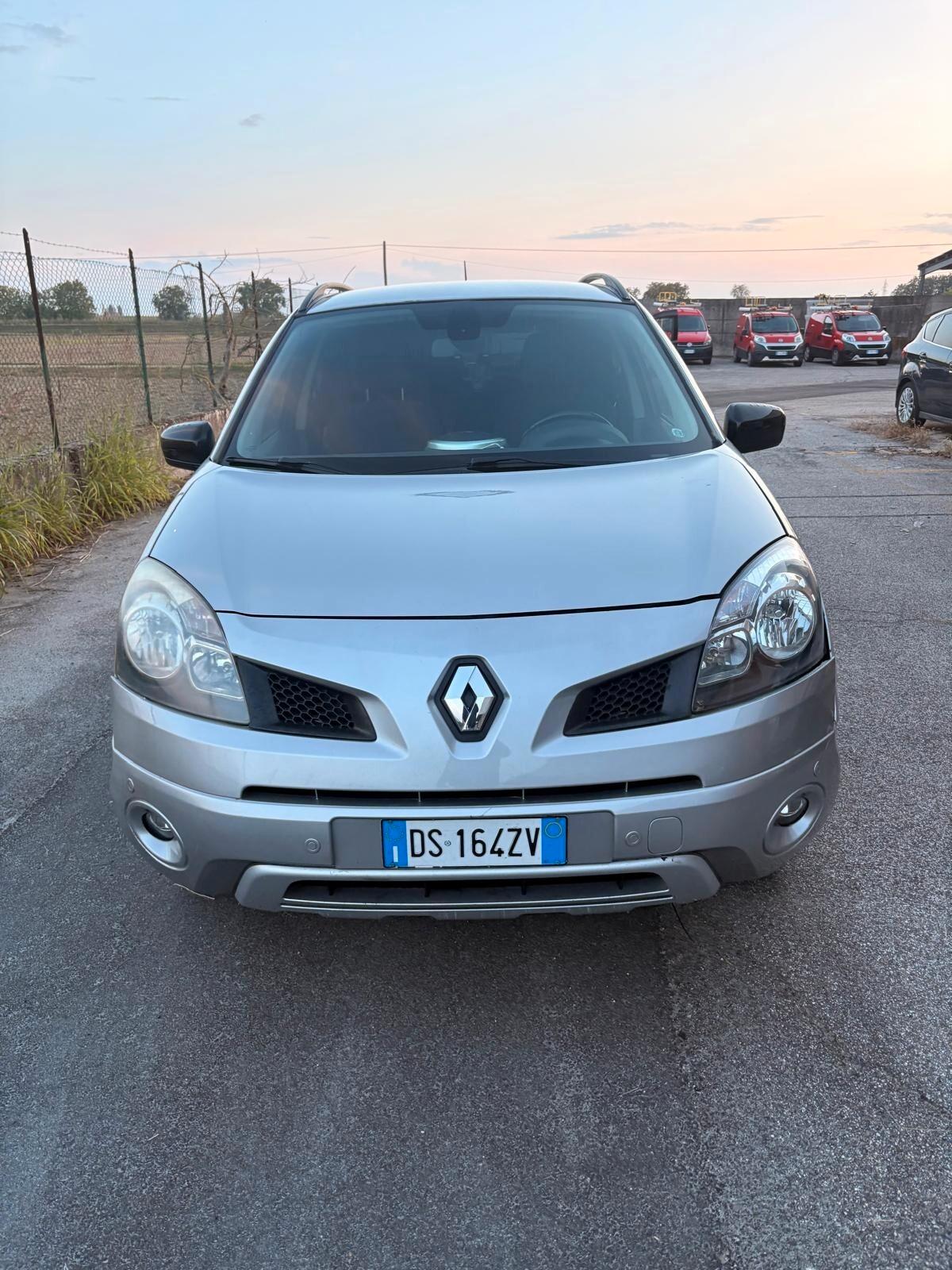 Renault Koleos 2.0 dCi 150CV 4X4 Dynamique