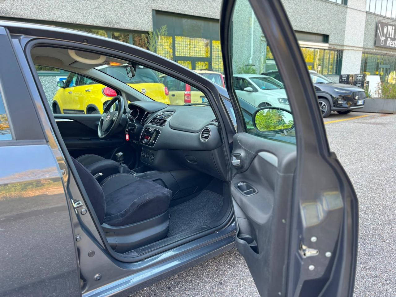 Fiat Punto 1.2 8V 5 porte Lounge