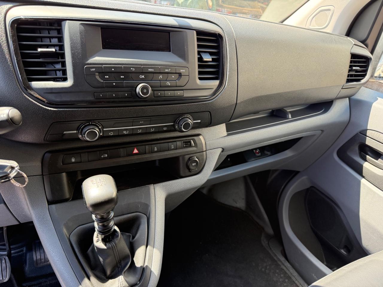 Opel Vivaro 1.5 Diesel 120 Cv