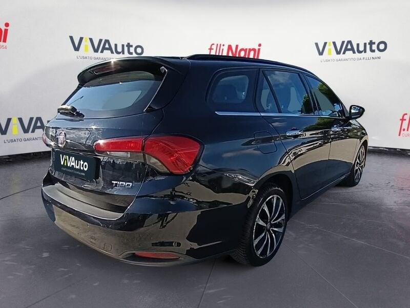 FIAT Tipo 1.6 Mjt 120cv 6M S&S Lounge 5p