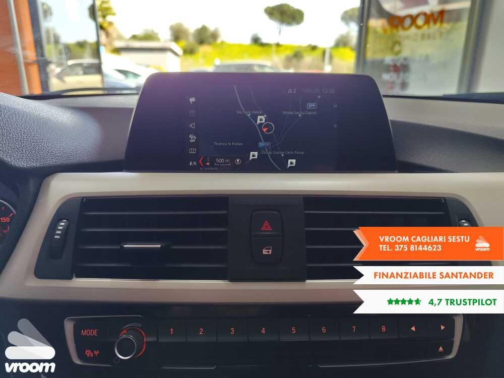 BMW Serie 3 (F30/31) 318d Touring Business A...