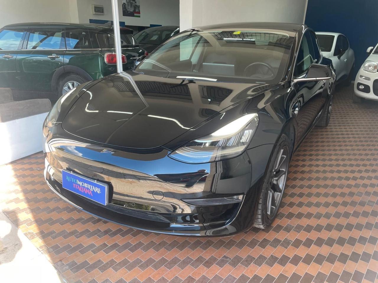 Tesla Model 3 Standard RWD Plus FSD