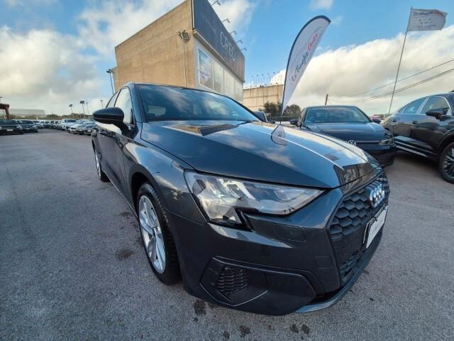 Audi A3 SPB 35 TDI S tronic Business Advanced - 2021