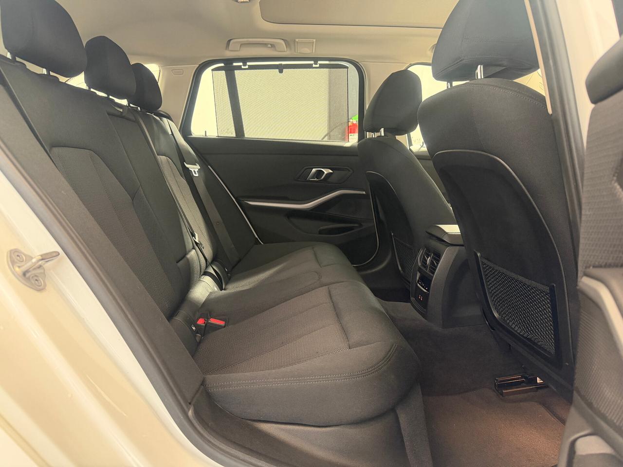 Bmw 320e Touring Business Advantage