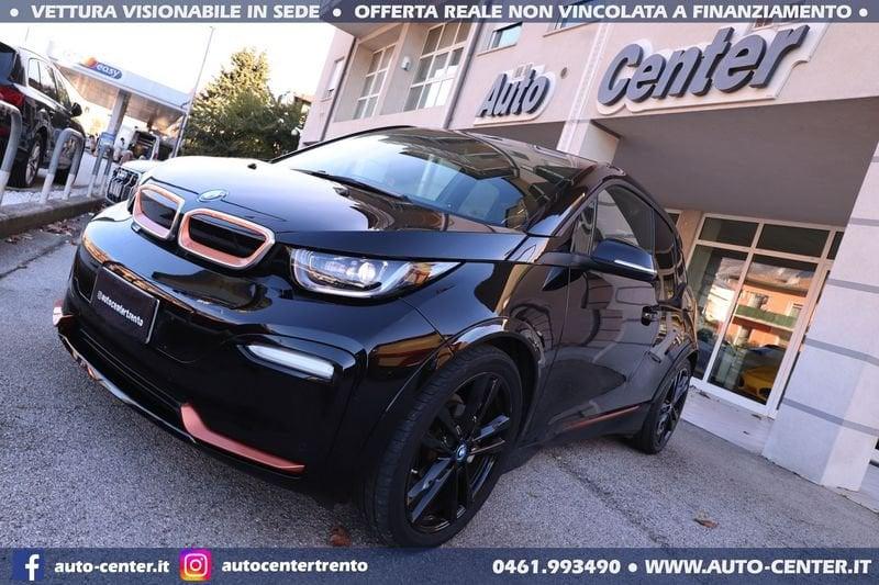 BMW i3 s 120 Ah Edition RoadStyle 1 of 900