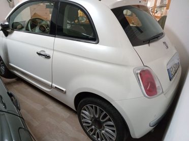 Fiat 500 1.2 EasyPower Lounge GPL ACCESSORIATA, GUIDABILE DA NEOPATENTATI