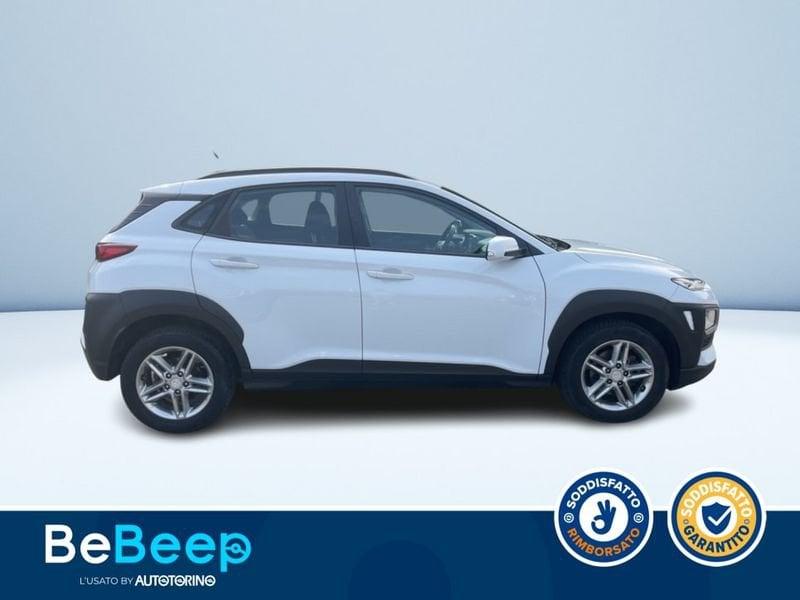 Hyundai Kona 1.0 T-GDI CLASSIC 2WD 120CV
