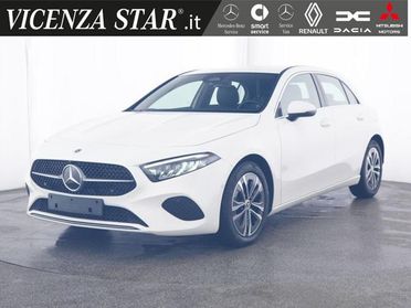 MERCEDES-BENZ A 180 d ADVANCED SPORT